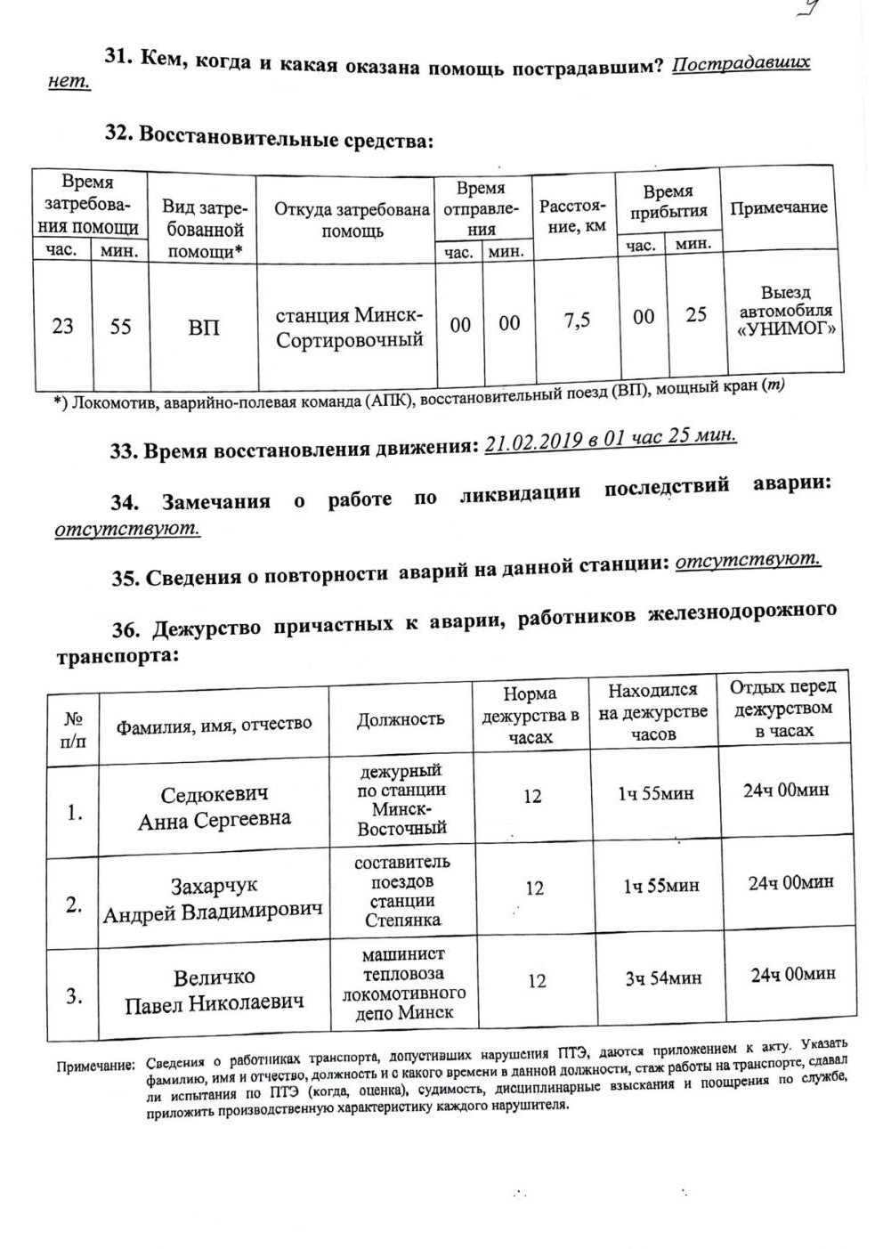 РБУ-1 Н и РБ столкновение М-Вост. (Страница 7)