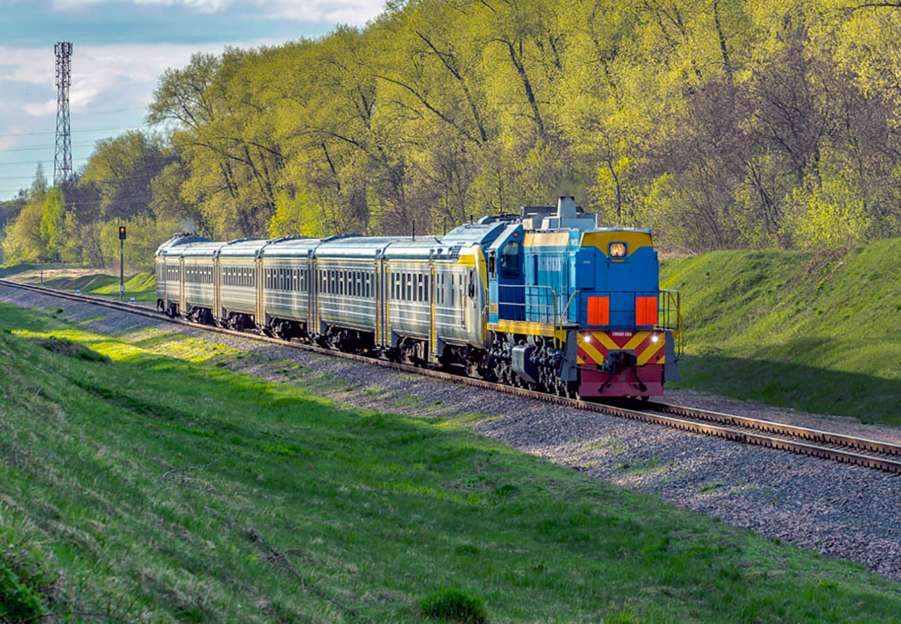 5 - 12.04.2024 ДР1Б-501 п.№ 6989 Гомель—Гомель